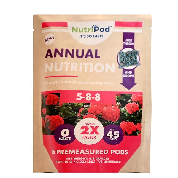Unbranded NutriPod for Annual Plants/SPPlanter Bundle
