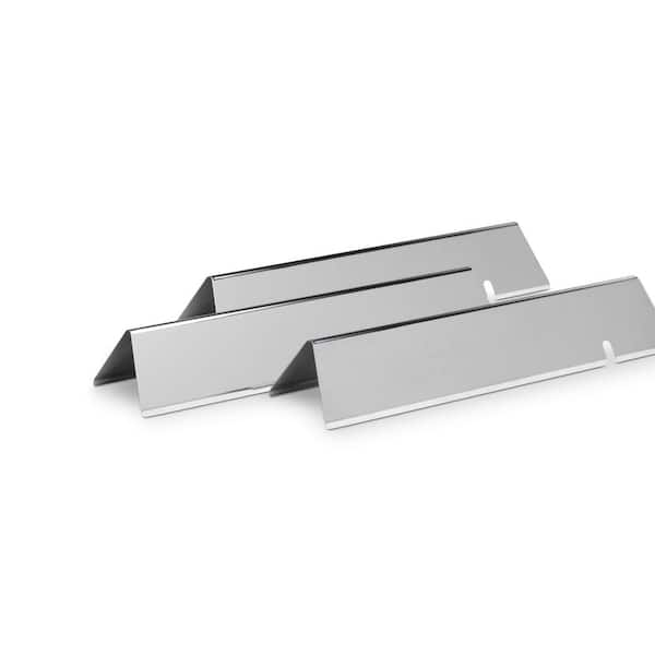 Stainless Steel Flavorizer Bars for Spirit 200 Series Grills (Set of 3)