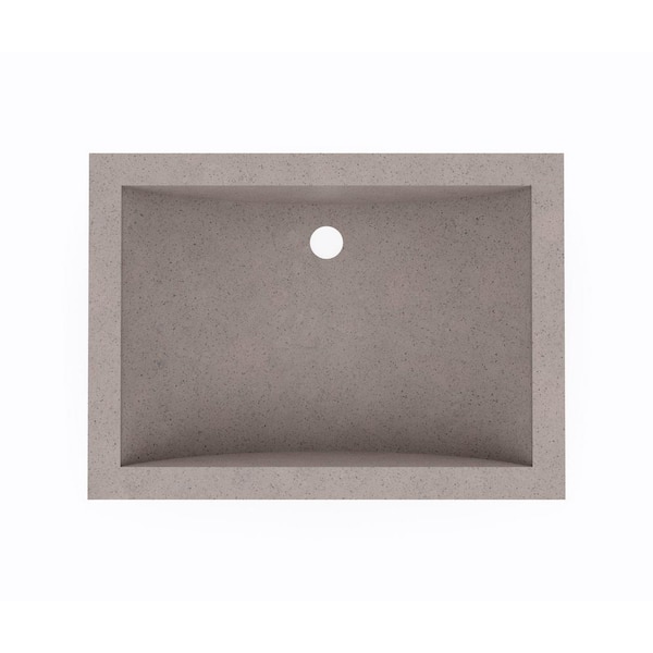 Sgd様 Shop MR Direct 20-3/4 in. Undermount Bathroom Sink in White