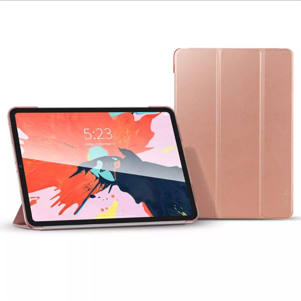 iPad Pro 12.9 inch (2020) Unicorn Beetle Royal Leather Case-Rose Gold price history on PriceWatchPro