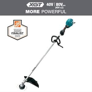 XGT 40V max Brushless Cordless 17 in. String Trimmer, Tool Only