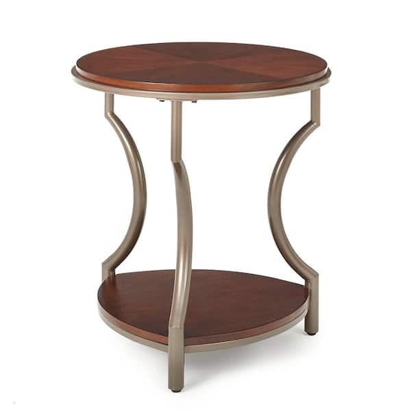 Steve Silver Company Maryland Brown Modern End Table