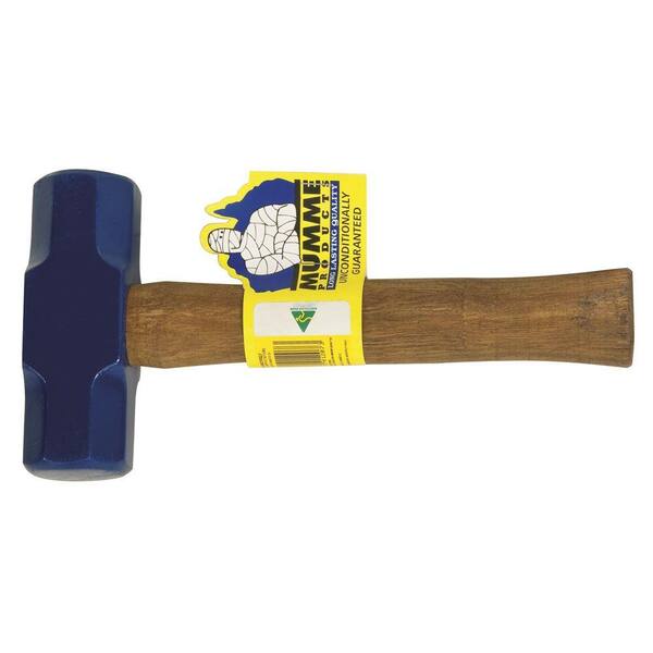 Klein Tools 48 oz. Mason's Club Hammer with Wooden Handle