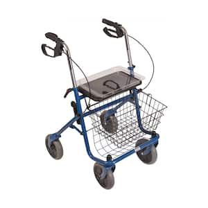 Traditional Steel Rollator