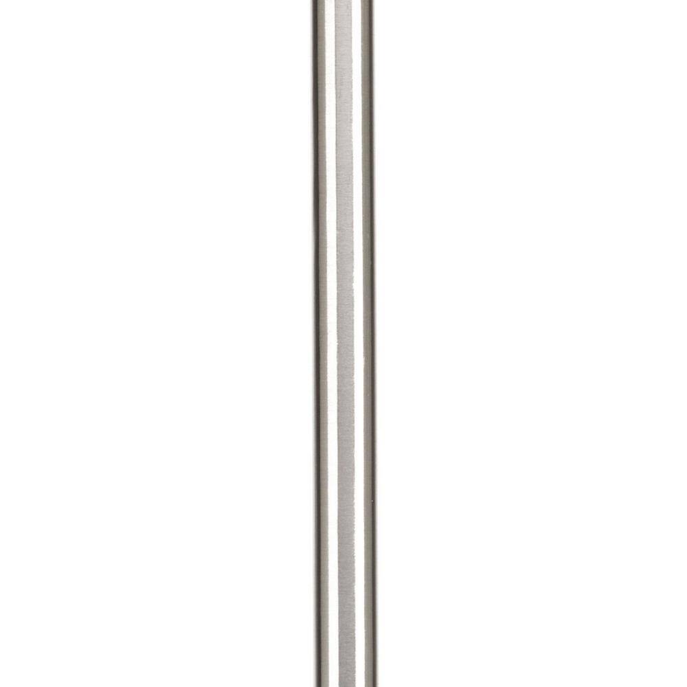 Brushed Nickel 24-Inch Stem Extension Kit