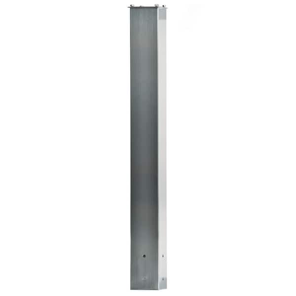 316 Stainless Steel In-Ground Mailbox Post