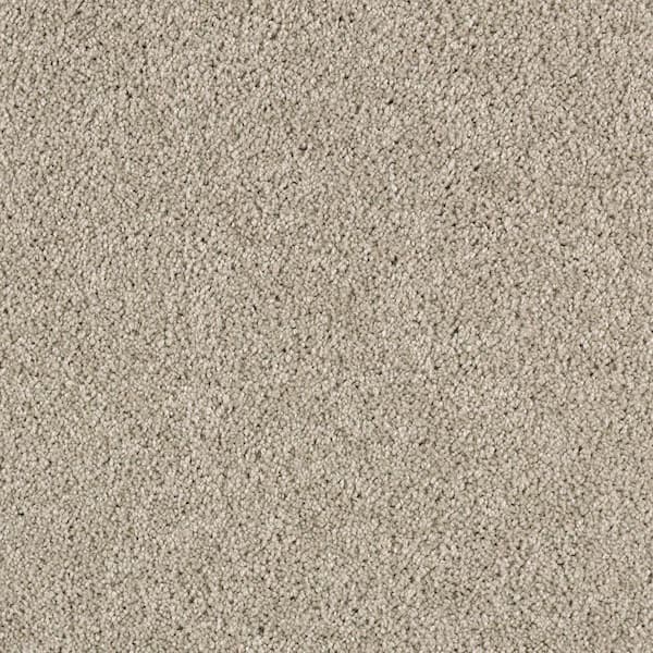 Lifeproof Ambrosina I  - Airway - Beige 30 oz. Triexta Texture Installed Carpet