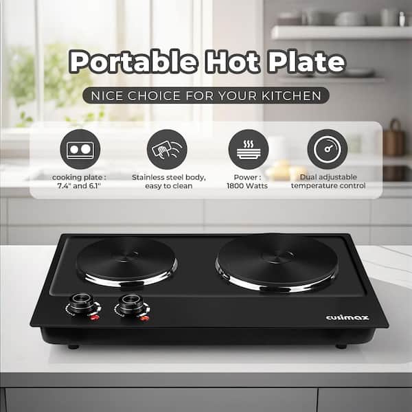 Burner （Out of Hand） SBC58BLBICSSADA | Summit® Appliance
