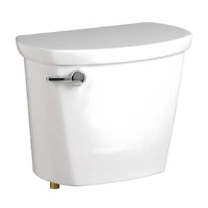 Cadet Pro 1.28 GPF Single Flush Toilet Tank Only in White