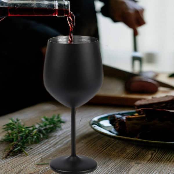 Riedel Wine 22 7/8 fl.oz. Syrah/Shiraz Wine Glasses (Set of 2) 6448/30 -  The Home Depot