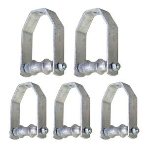PLUMBFLEX 3 in. Swivel Loop Hanger for Vertical Pipe Support in ...