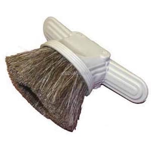 1.25 in. Dust and Upholstery Brush Combo Tool Attachment fits Aerus Electrolux Vacuum Cleaners 26-1622-29, 26-1620-91