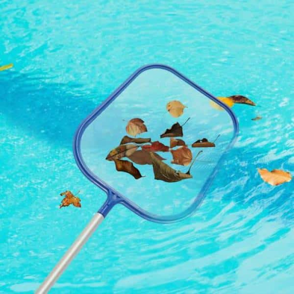 Aqua EZ Nylon Pool Skimmer Deep Net in the Pool Skimmers