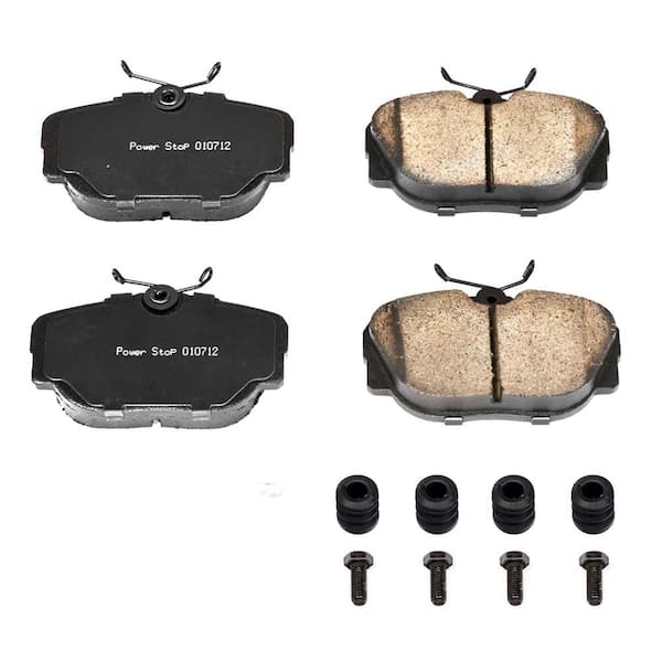 Power Stop Disc Brake Pad Set
