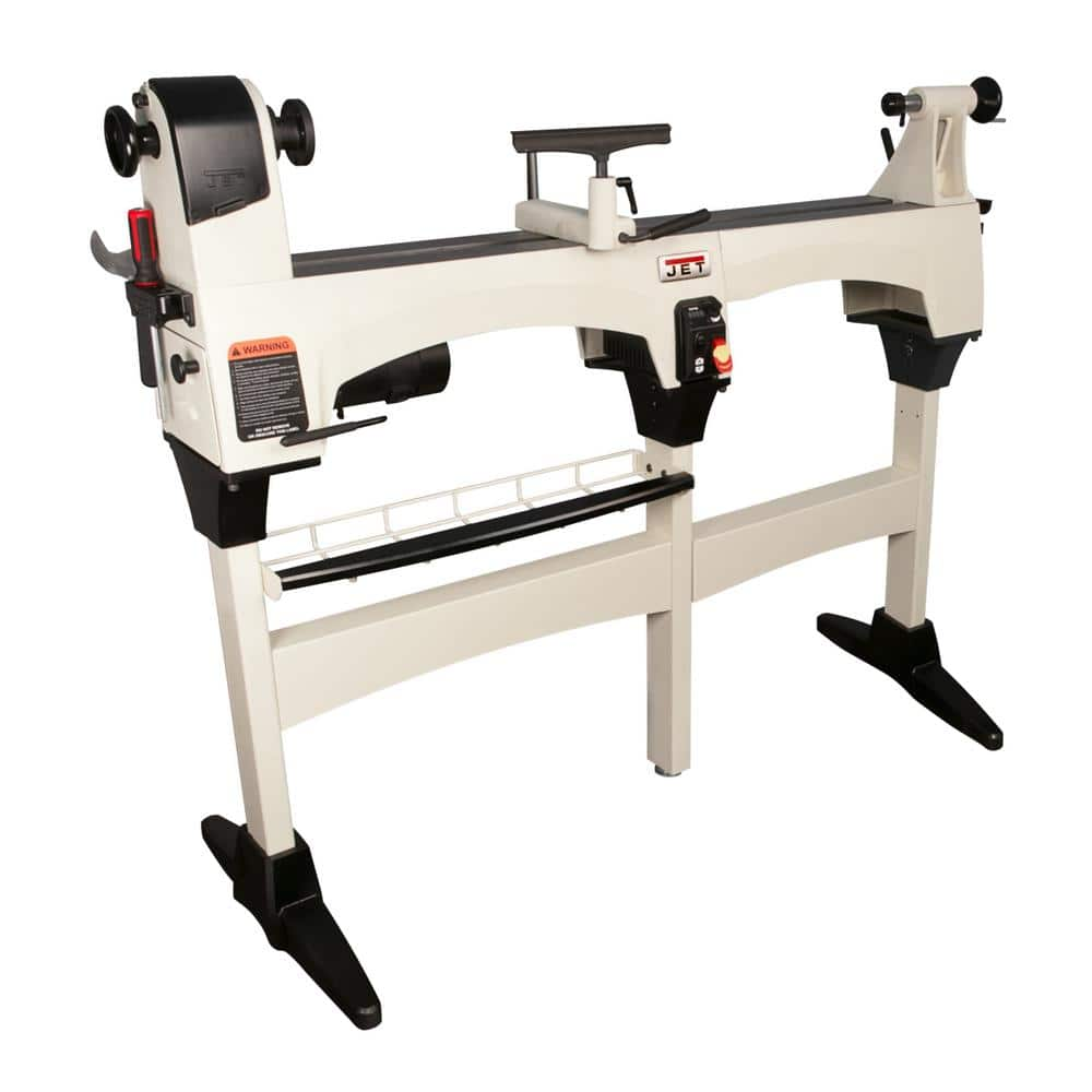 Jet mini lathe deals stand