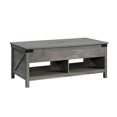 Lift Top Gray Coffee Tables Accent Tables The Home Depot