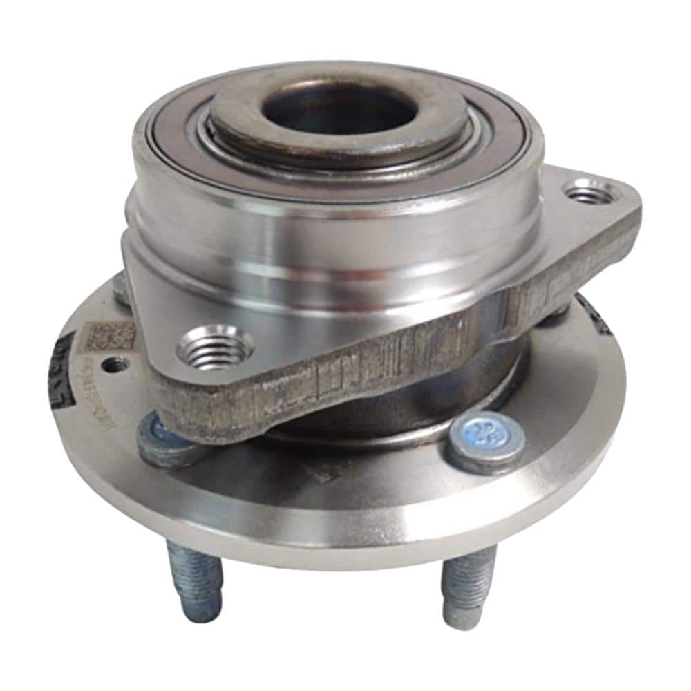 ACDelco Wheel Bearing and Hub Assembly Front FW382 The Home Depot