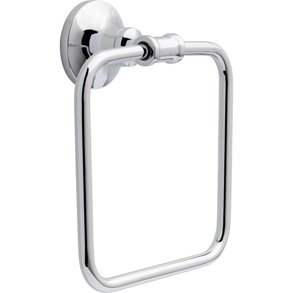 Polished Chrome Delta Towel Rings Cml46 Pc 64 1000 