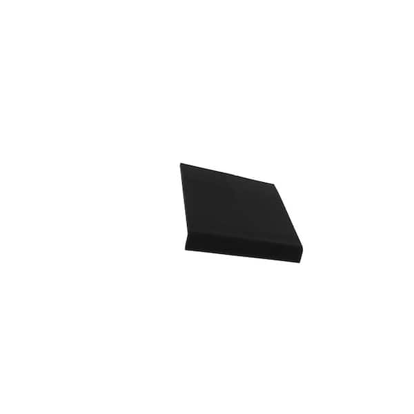 Choice 9 x 12 40#Black Steak Paper Sheets - 1000/Case