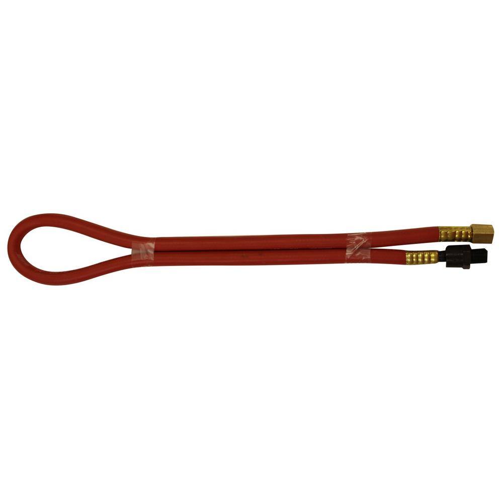 UPC 030937068019 product image for Milton 5 ft. 1/4 in. I.D. Snubber Hose | upcitemdb.com