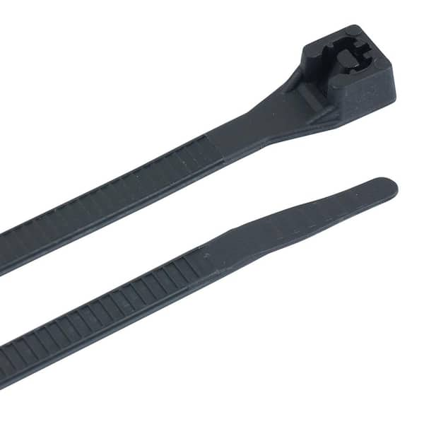 Gardner Bender 11 in. Cable Tie UVB 75 lb. (1000-Pack) Case of 5