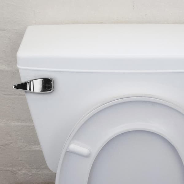 Toilet Trip Lever for Mansfield in Chrome
