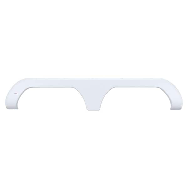 ICON Tandem Axle Fender Skirt FS1808 for Travel Supreme-Taupe