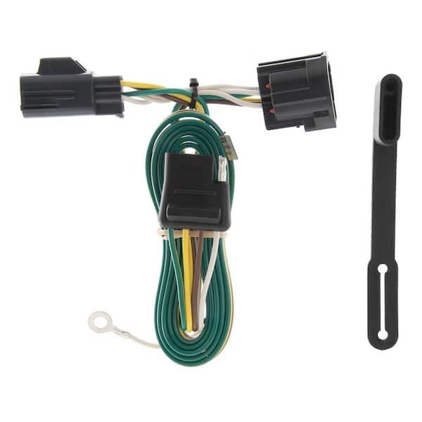 CURT Custom Wiring Harness