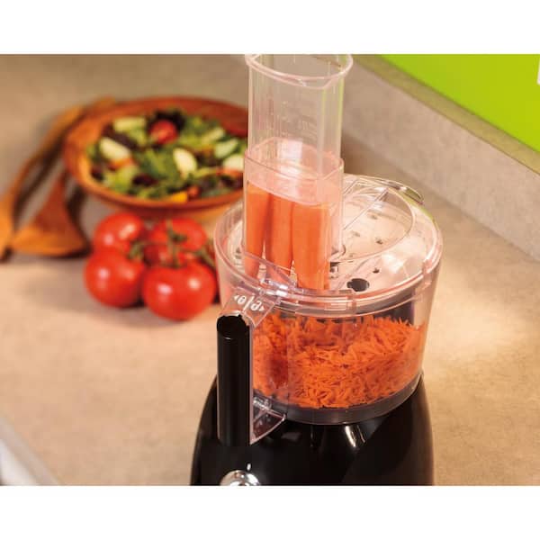 Oster® 3-Cup Mini Food Chopper with Durable Glass Bowl and 250