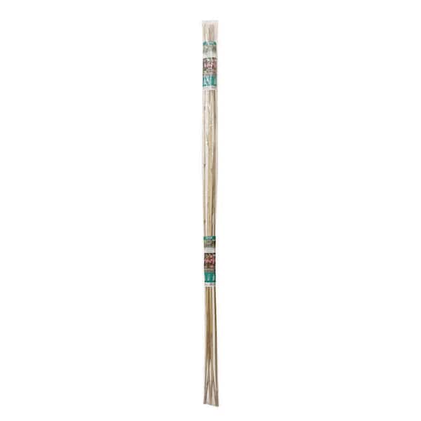 Vigoro 6 ft. Bambook Stakes (6-Pack)