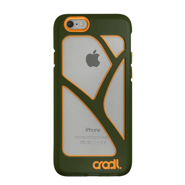 cradl. Tree iPhone Case for 6/6s, Green