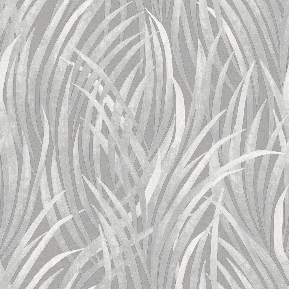Adelia Tall Grass Grey Wallpaper price history on PriceWatchPro