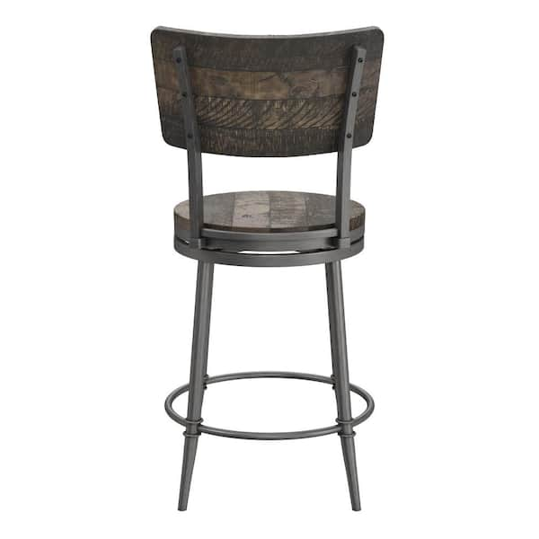 jennings swivel counter stool