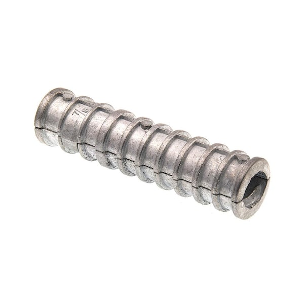 Prime-Line 5/8 in. x 3-1/2 in Zinc Alloy Long Lag Shields (10-Pack)