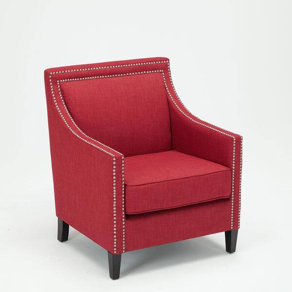 red accent chair target