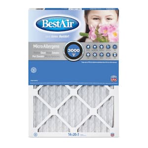 MERV 13 - Air Filters - Heating, Venting & Cooling - The Home Depot