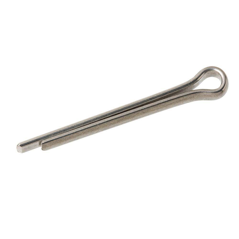 Everbilt 332 In X 1 12 In Stainless Cotter Pin 3 Pack 836048 The Home Depot 