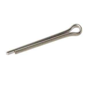 1/4 in. x 1-1/2 in. Stainless Cotter Pin (2-Pack)