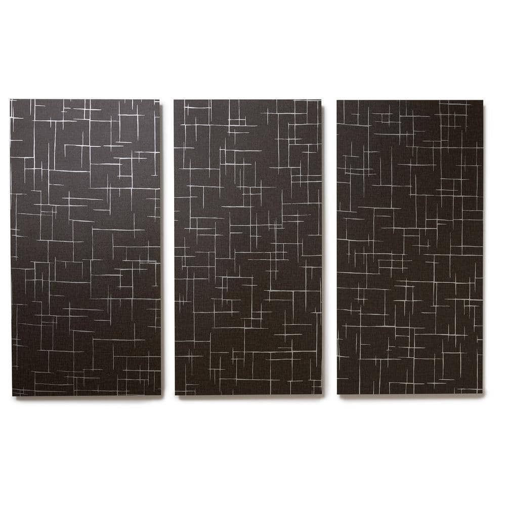 Bronze 12" x 24" Waterproof Luxury Vinyl Tile Flooring