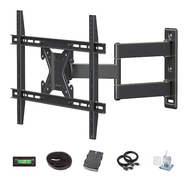 Commercial Electric Full Motion Mount for 26 in. to 70 in. TVs