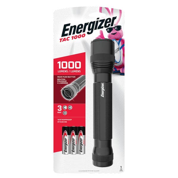 Energizer TAC 1000 1000 Lumens ENPMHT61 - The Home Depot