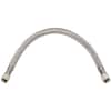 Refrigerator Water Line Kit - 10FT Stainless Steel Braided Ice Maker
