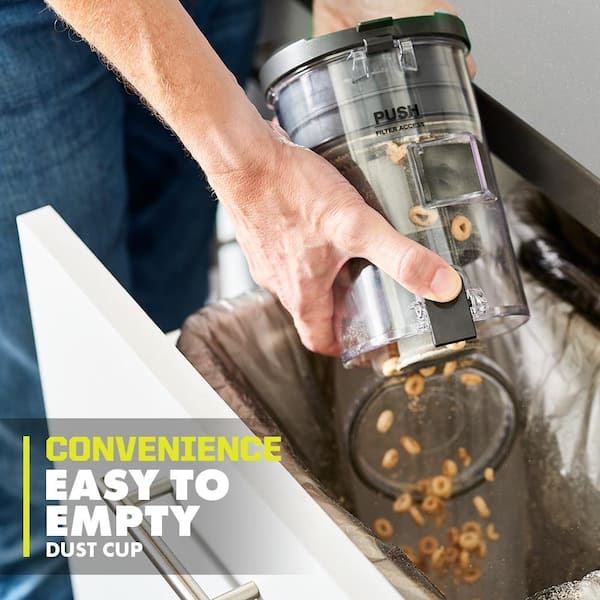 RYOBI - ONE+ 18V Bagless Cordless Mesh Filter Stick Vacuum Cleaner (Tool Only)