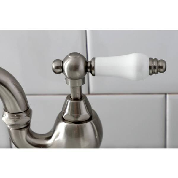 Kingston Brass English Country Bridge Bathroom Faucet - Luxury Bath  Collection