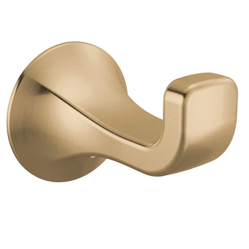Lineax Gold J-Hook Robe/Towel Hook in Champagne Bronze price history on PriceWatchPro