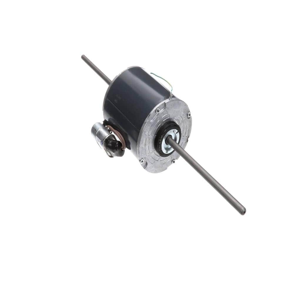 Motor With Capacitor, Double Shaft, 120/208-240 V, 3/4 HP price history on PriceWatchPro