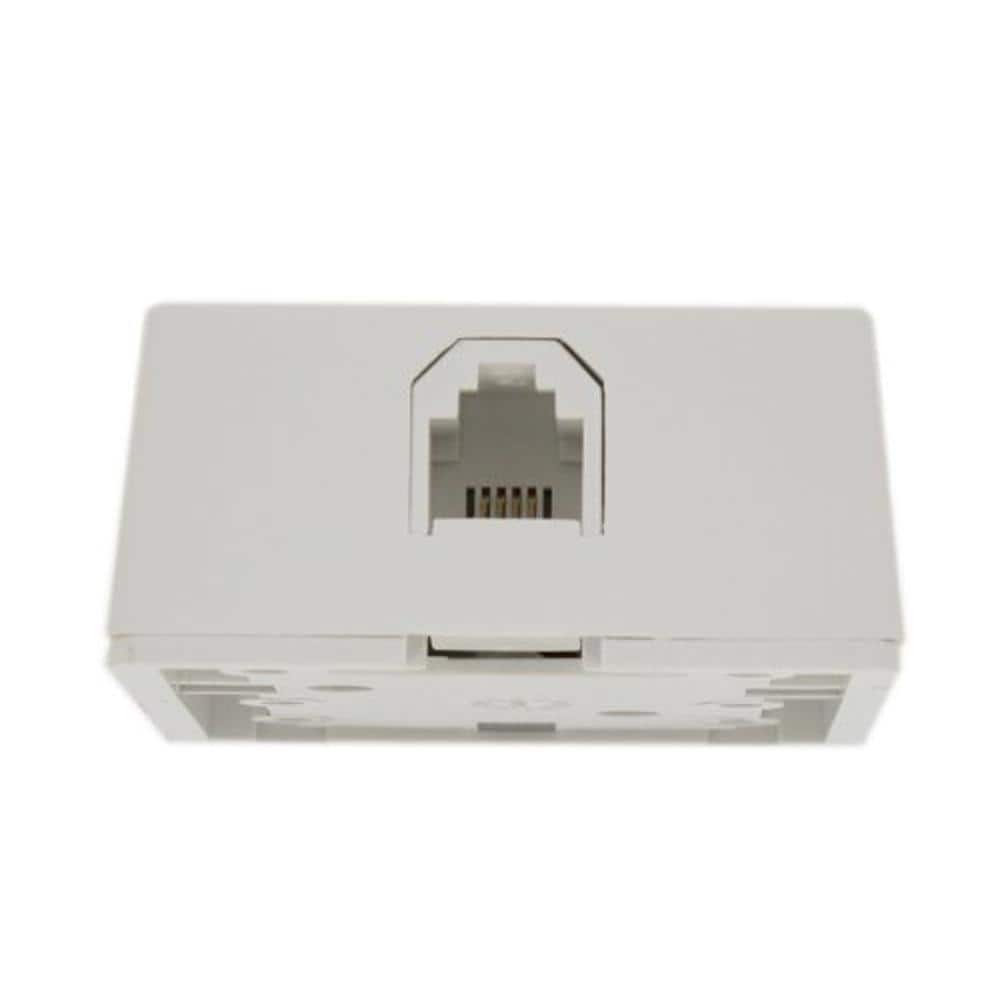 white-leviton-wall-jack-plates