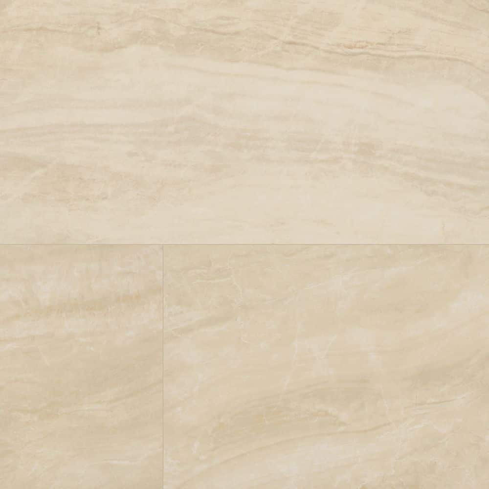 tkjhsb.19881231 MSI Taj Mahal 24 in. x 48 in. Polished Porcelain Stone Look Floor