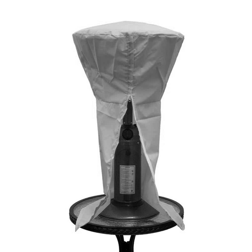 Paprika Red Heavy Duty Waterproof Tabletop Heater Cover