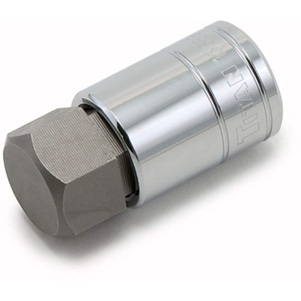 UPC 802090156212 product image for 1/2 in. Drive 21 mm Hex Bit Socket | upcitemdb.com